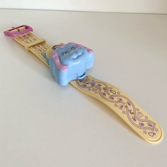 1995 Polly Pocket locket bracelet - Picture 12 of 16